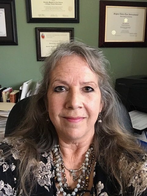 Brenda Petersen