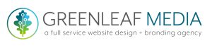 Greenleaf Media: A full service website design + branding agency