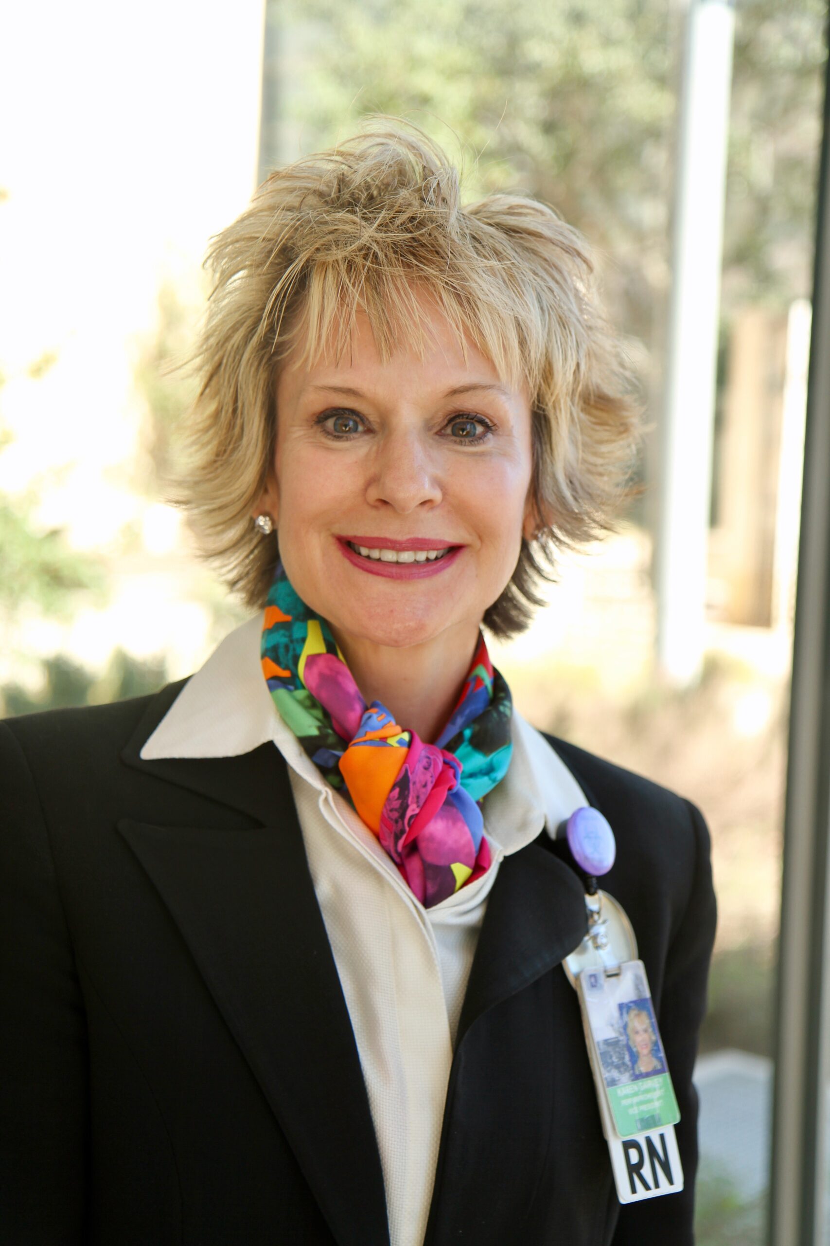 Karen Garvey