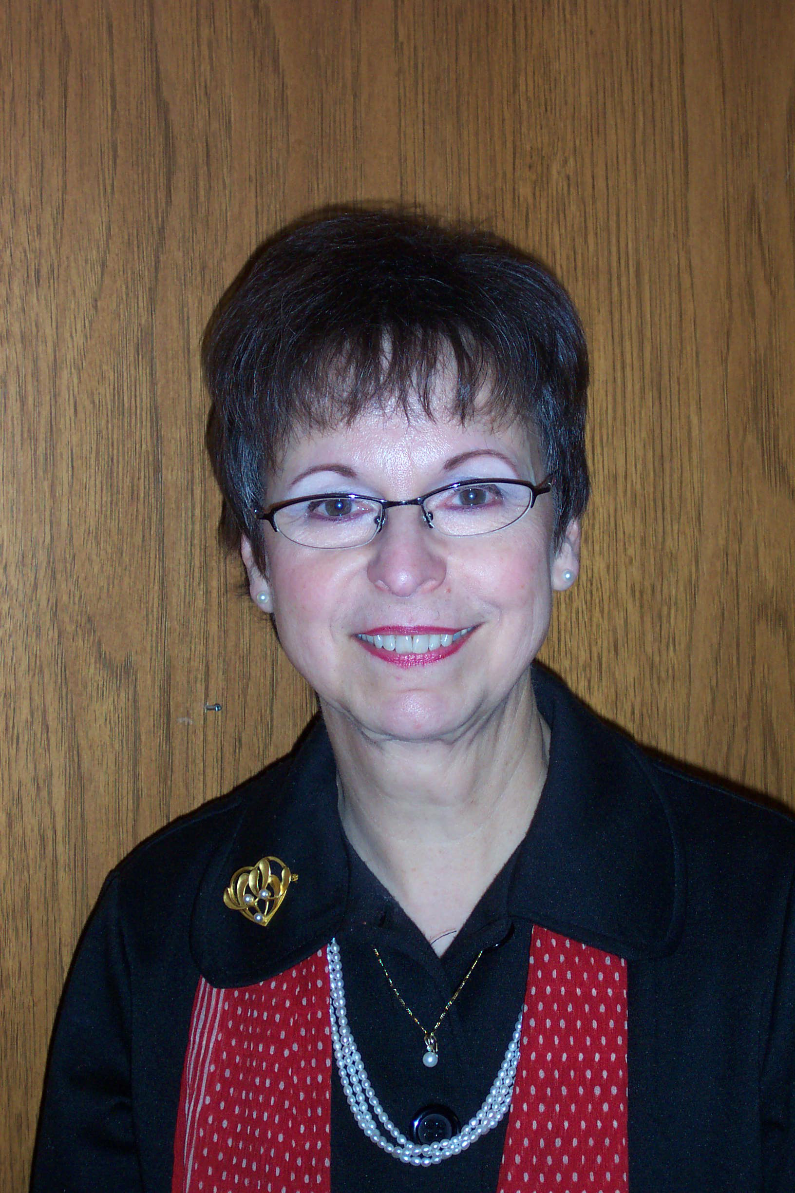 Mary Koslap-Petraco