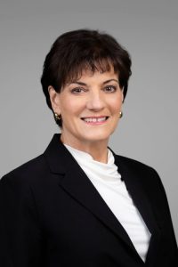 Nancy Mannion Headshot