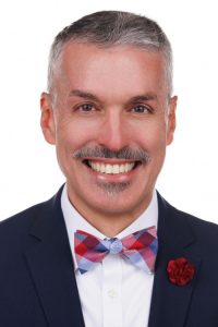 Rick Garcia headshot