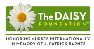 The DAISY Foundation logo