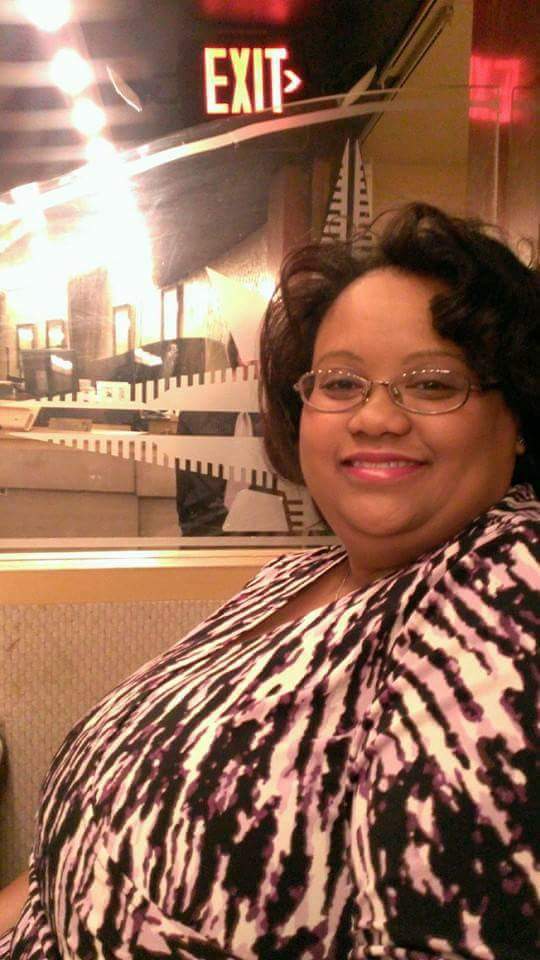 Tina Marie Baxter