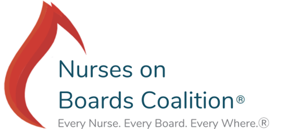 Nurses on Boards Coalition